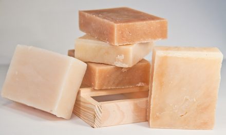 Can soap get dirty?