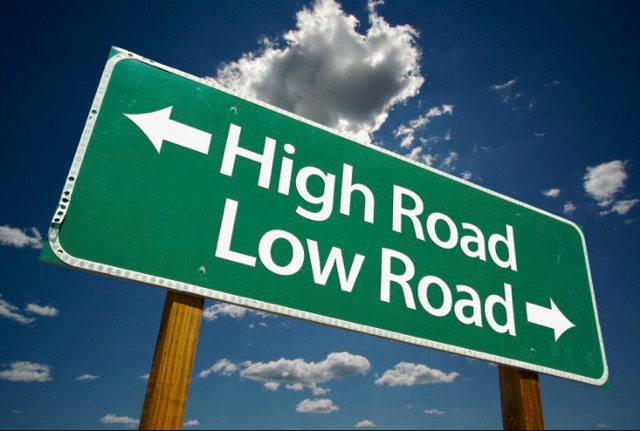 The High Road