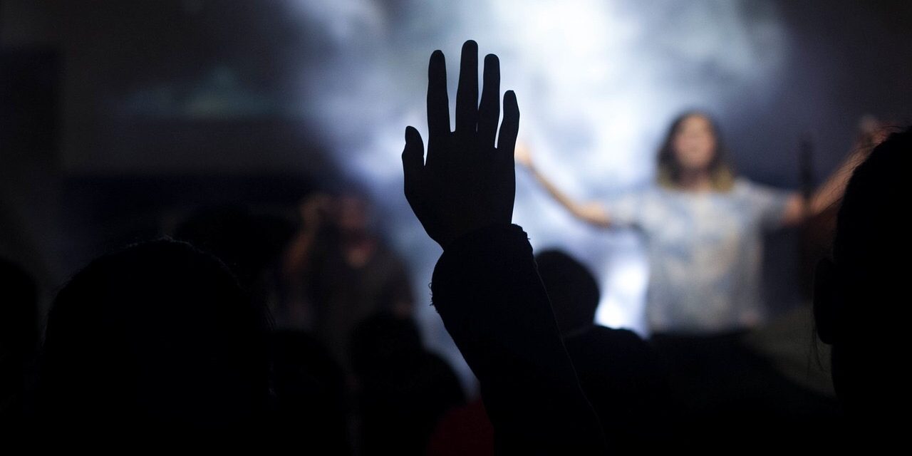 We Sing: “Come Holy Spirit”
