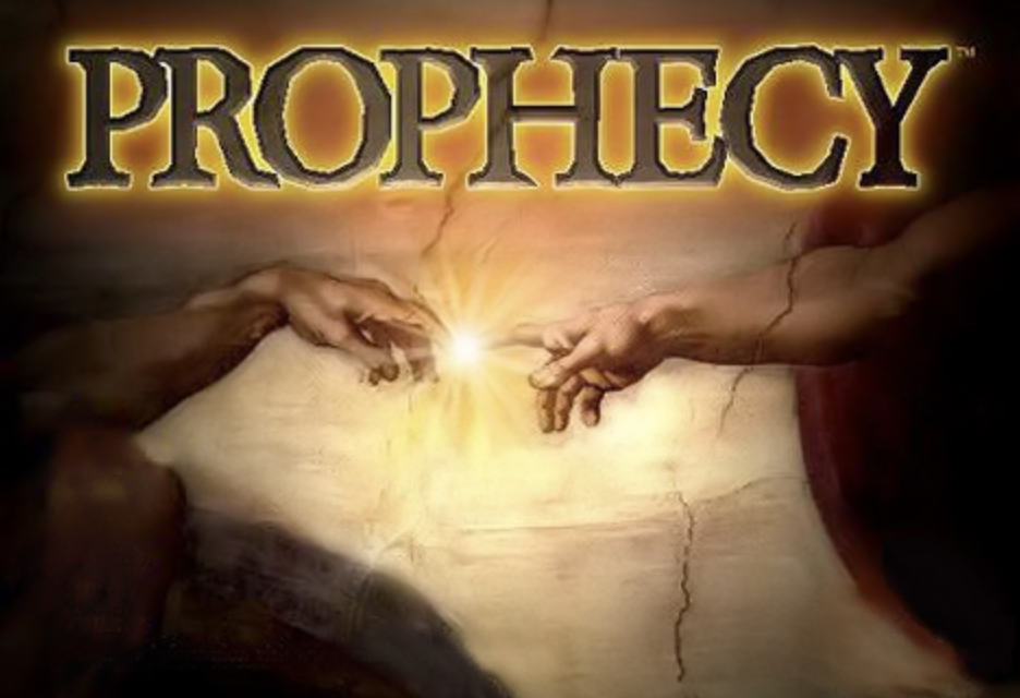 What is Prophecy? P1