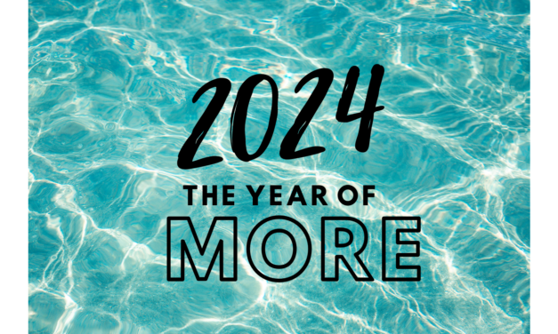 2024, The Year of More