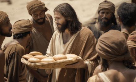 October 20: Greater Things By The Power Of The Spirit