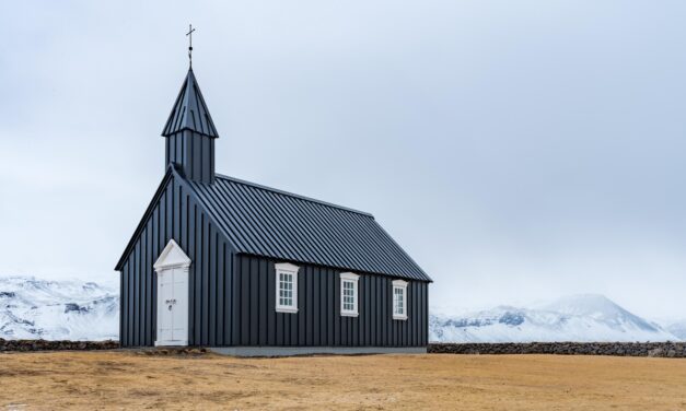 October 12: Pray For God’s Church